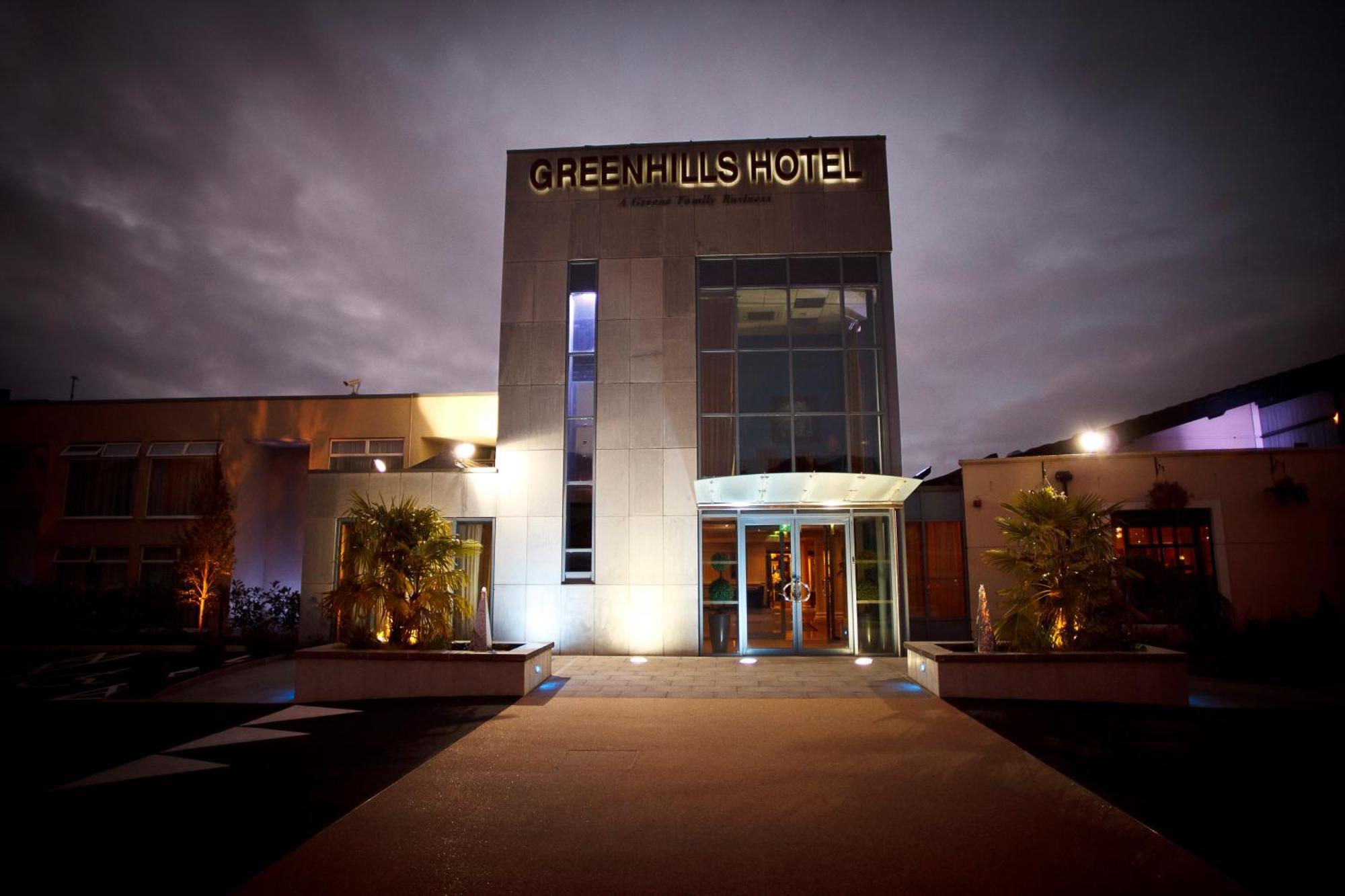 Greenhills Hotel Лимерик Экстерьер фото